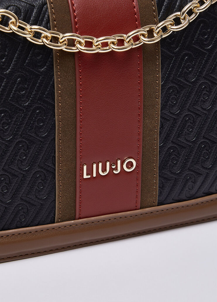 Medium Crossbody Bag black Liu Jo - medium