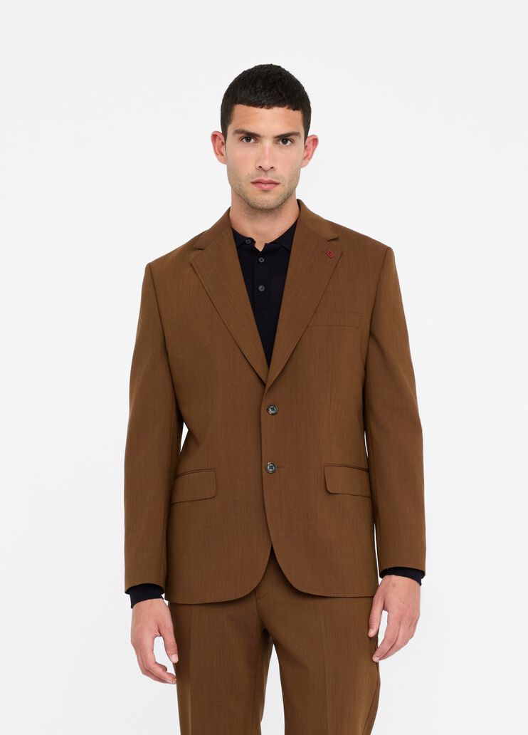 Wollsakko Braun Liu Jo - medium Wollsakko Braun Liu Jo - medium