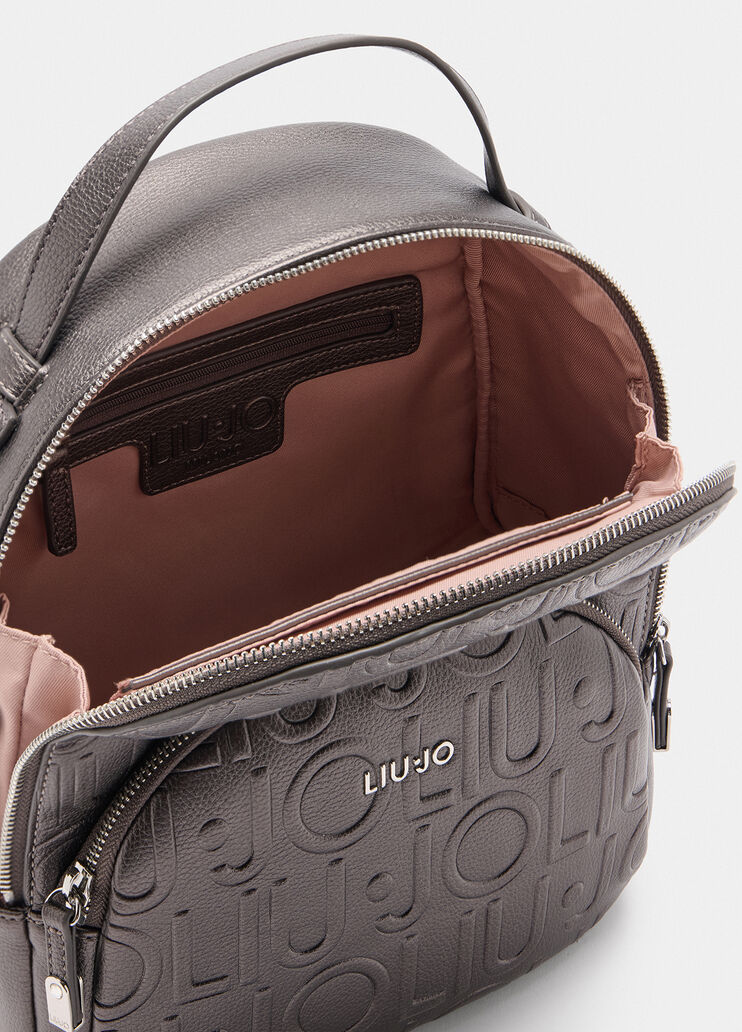 Mittelgroßer Rucksack Liu Jo Better Anthrazit Liu Jo - large image number 3 Mittelgroßer Rucksack Liu Jo Better Anthrazit Liu Jo - large image number 3