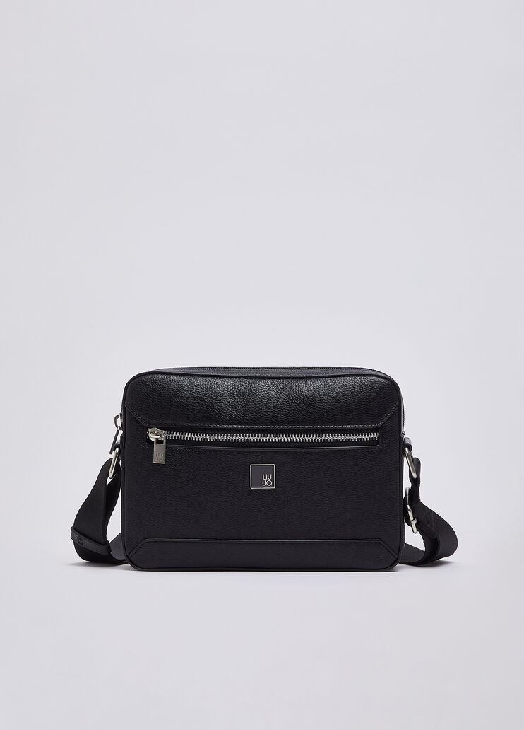 Sac &agrave; bandouli&egrave;re noir Liu Jo - medium