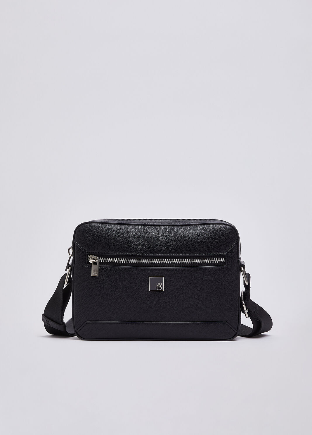 Sac &agrave; bandouli&egrave;re noir Liu Jo - large image number 1