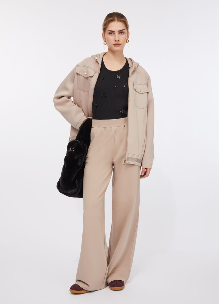 Jogginghose Liu Jo Better Champagner Liu Jo - large image number 5