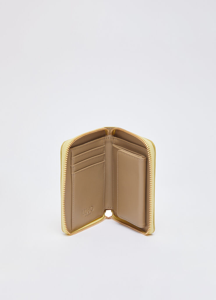 Small wallet yellow Liu Jo - large image number 3