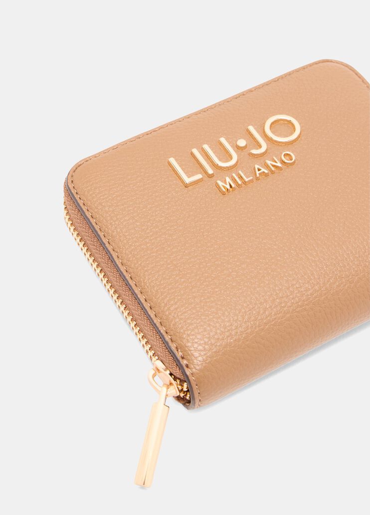 Liu Jo Better Zip-around purse brown Liu Jo - large image number 2