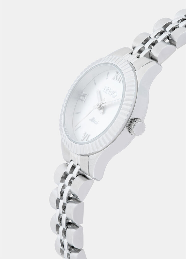 Steel watch silver Liu Jo - medium Steel watch silver Liu Jo - medium