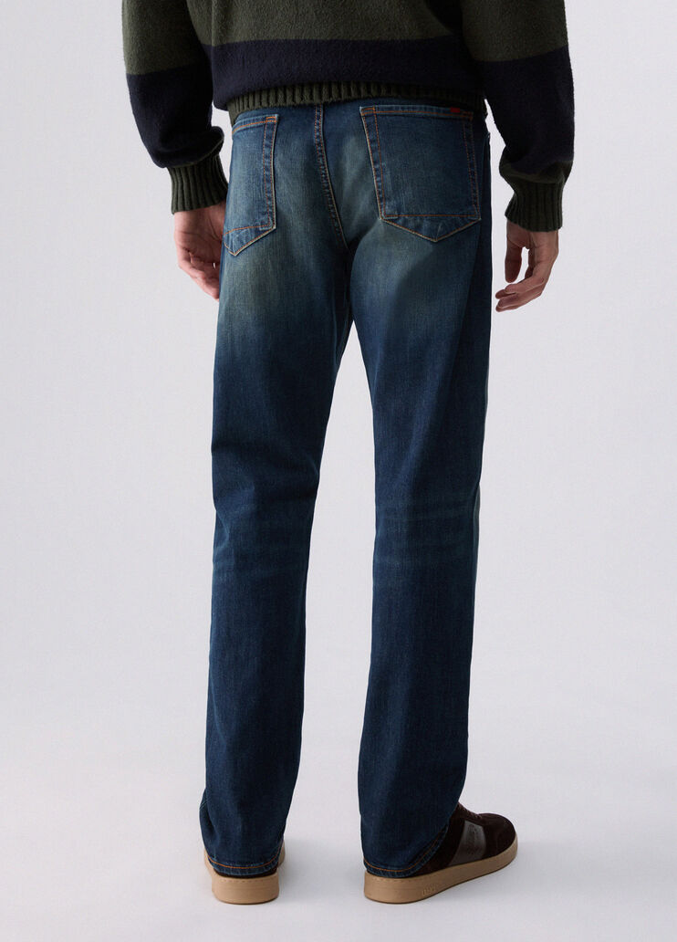 Regular fit jeans blue denim Liu Jo - medium