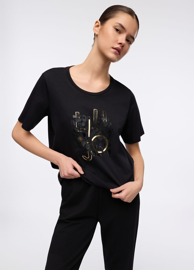 Oversize T-shirt.  Liu Jo - medium