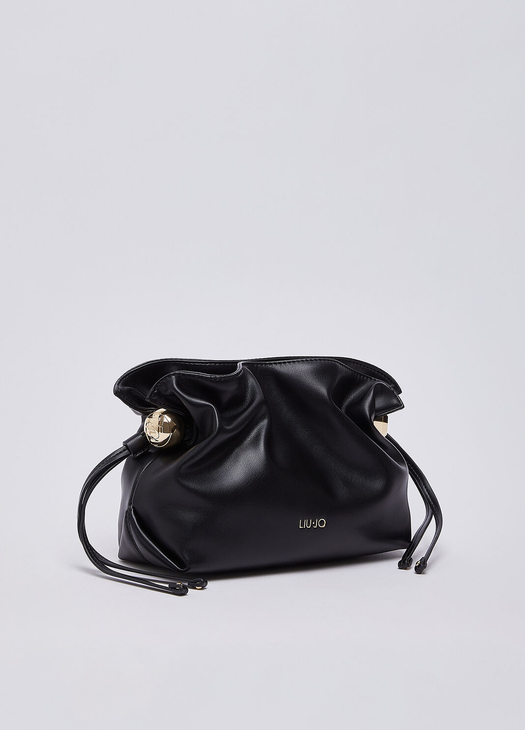 Borsa a spalla Riccy piccola nero Liu Jo - large image number 2