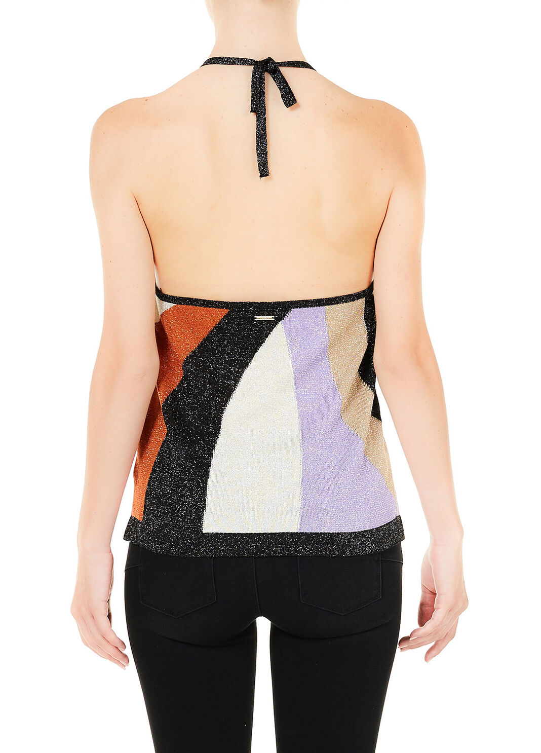 Knit top Multicolour Liu Jo - large image number 1