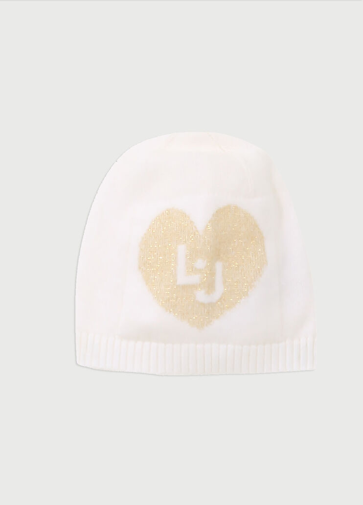 Infant cap White/Gold Liu Jo - large image number 0