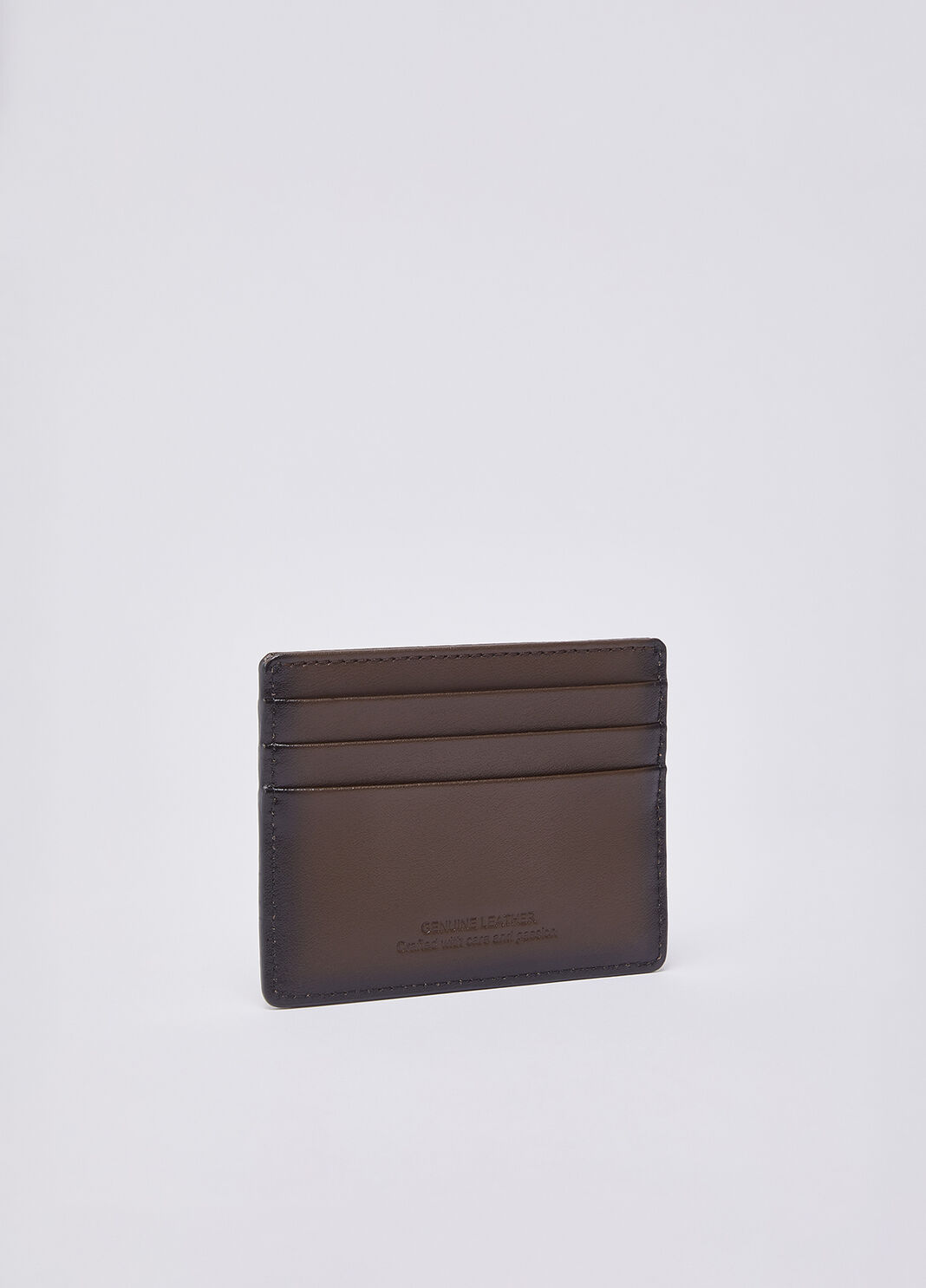 Leather cardholder chocolate Liu Jo - large image number 2