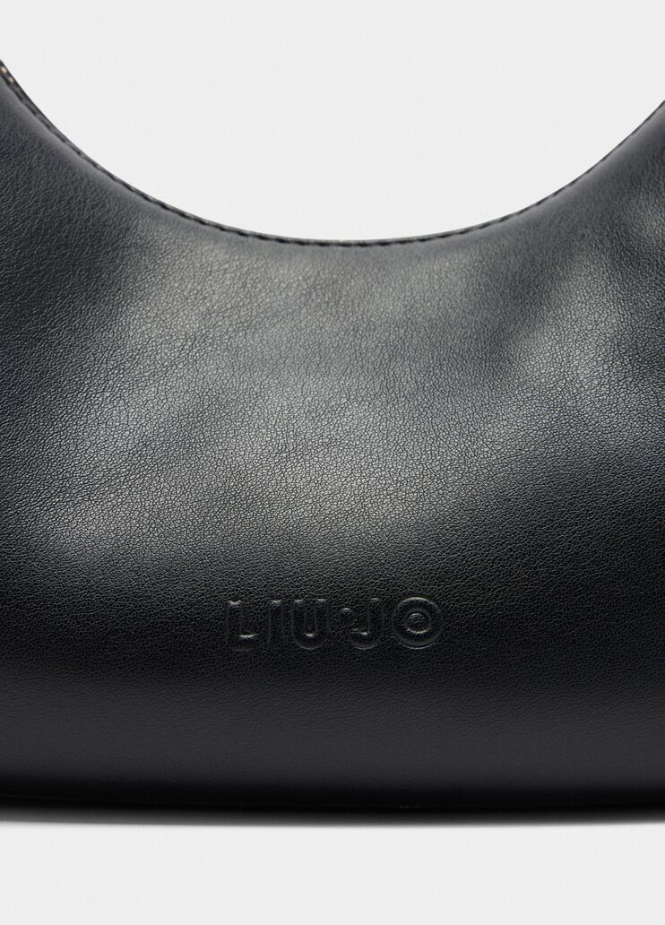Small shoulder bag black Liu Jo - large image number 4