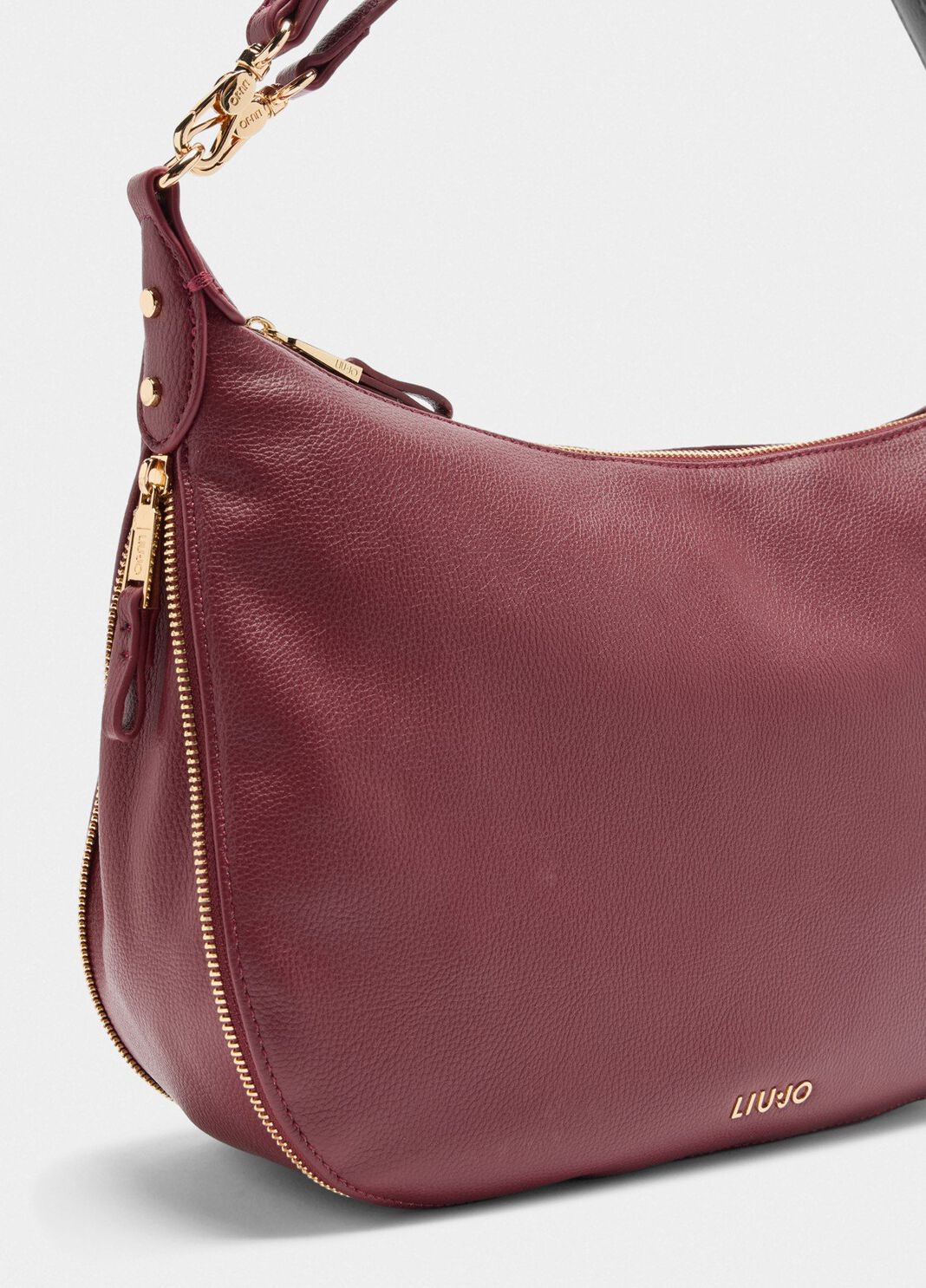 Large Liu Jo Better hobo bag red Liu Jo - large image number 3