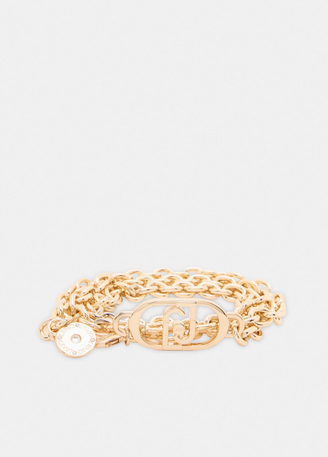 Chain belt gold Liu Jo - large image number 1