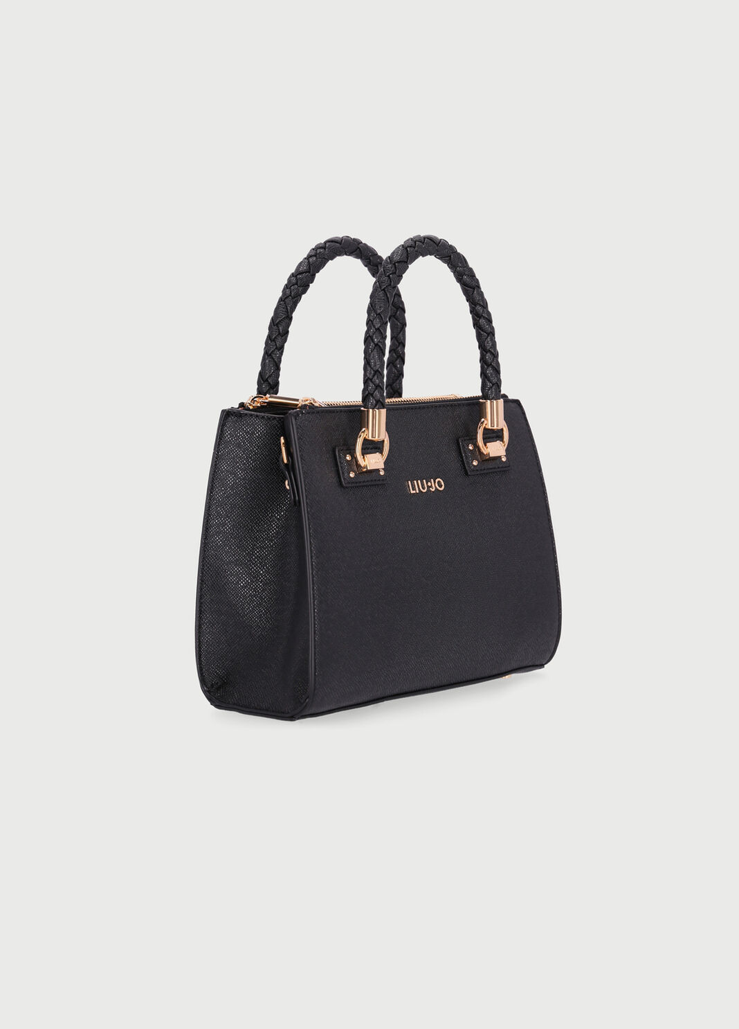 Borsa a mano Nero Liu Jo - large image number 2