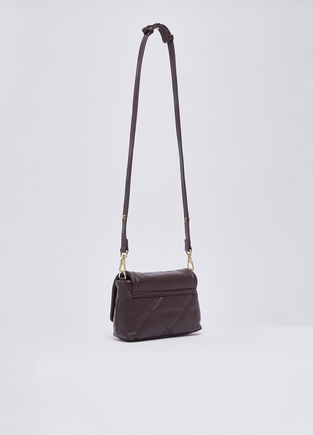 Sac LaPuffy Petit aubergine Liu Jo - large image number 3