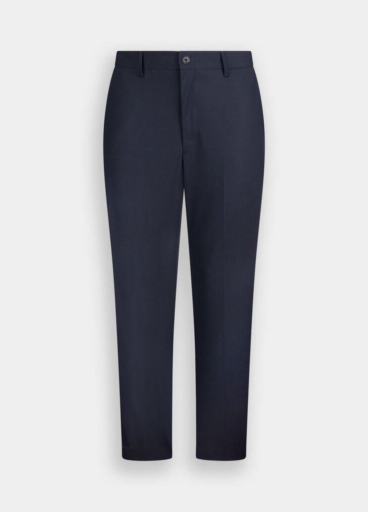 Regular fit trousers dark blue Liu Jo - large image number 6 Regular fit trousers dark blue Liu Jo - large image number 6