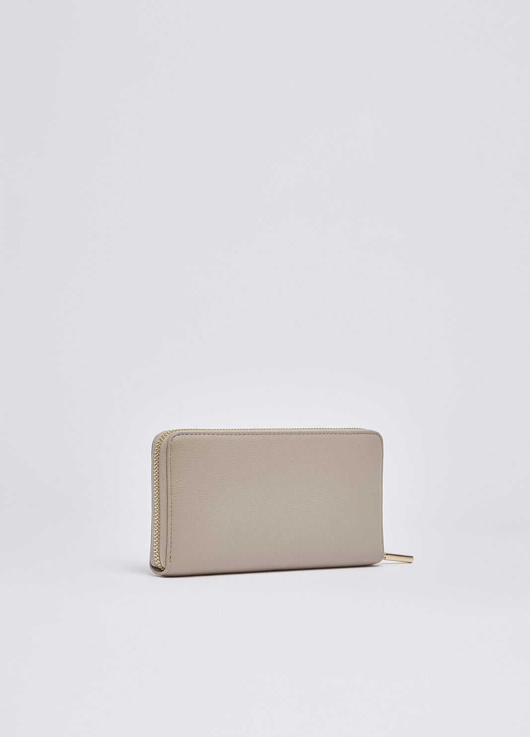 Large Zip Wallet white Liu Jo - large image number 1