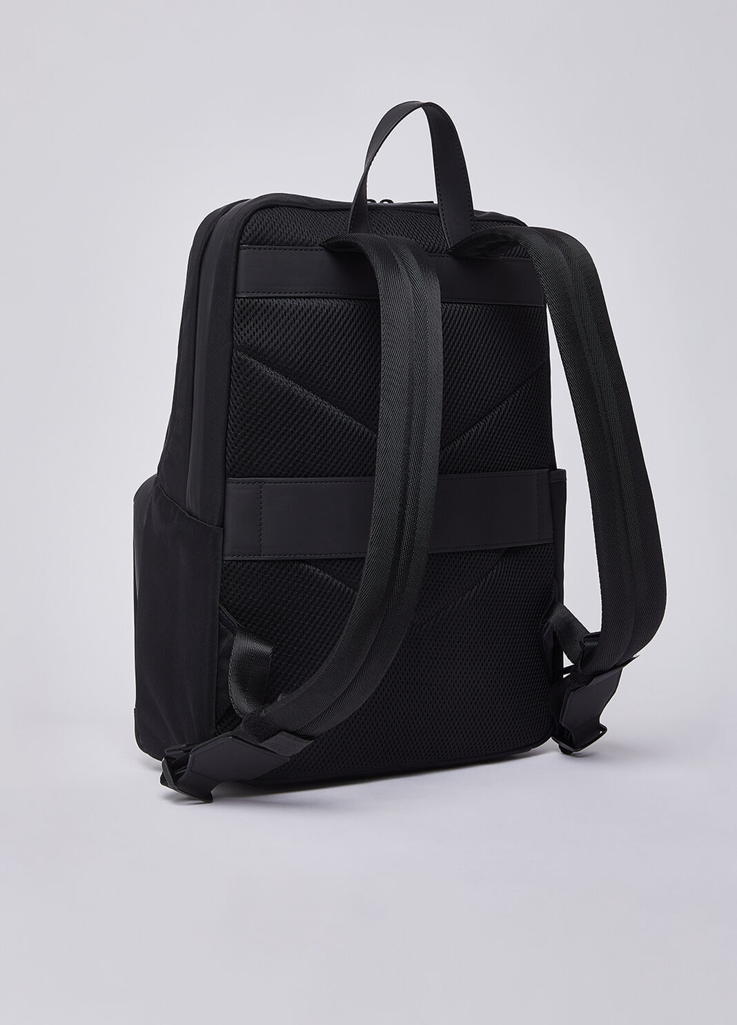 Mochila de nailon negro Liu Jo - large image number 2