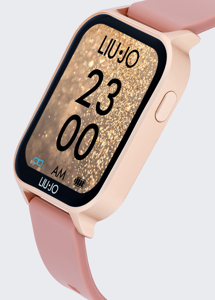 Liu Jo Smartwatch dark pink Liu Jo - large image number 3 Liu Jo Smartwatch dark pink Liu Jo - large image number 3