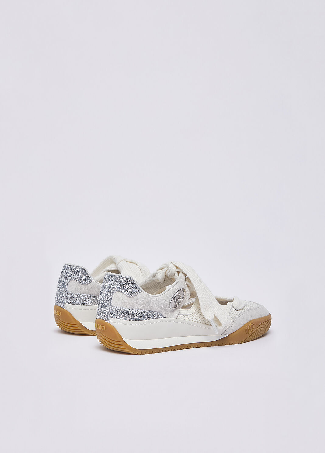 Ballet sneakers white Liu Jo - large image number 3