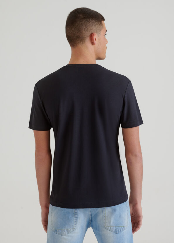 V-neck t-shirt  Liu Jo - large image number 1