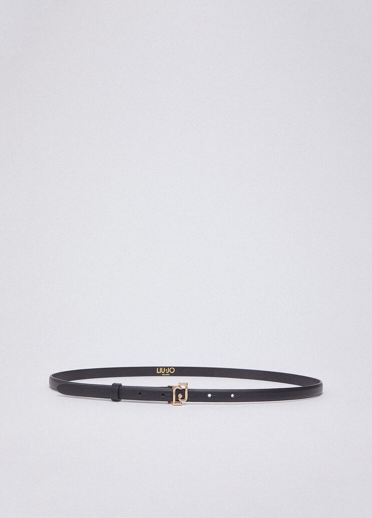 Cintura sottile Liu Jo Better nero Liu Jo - medium