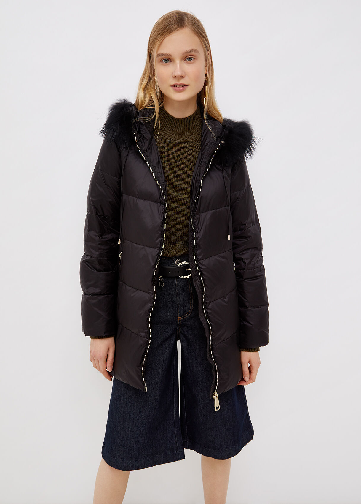 Piumini Liu Jo Piumini Lunghi 100 Grammi Liu Jo Piumini 2020 Outlet