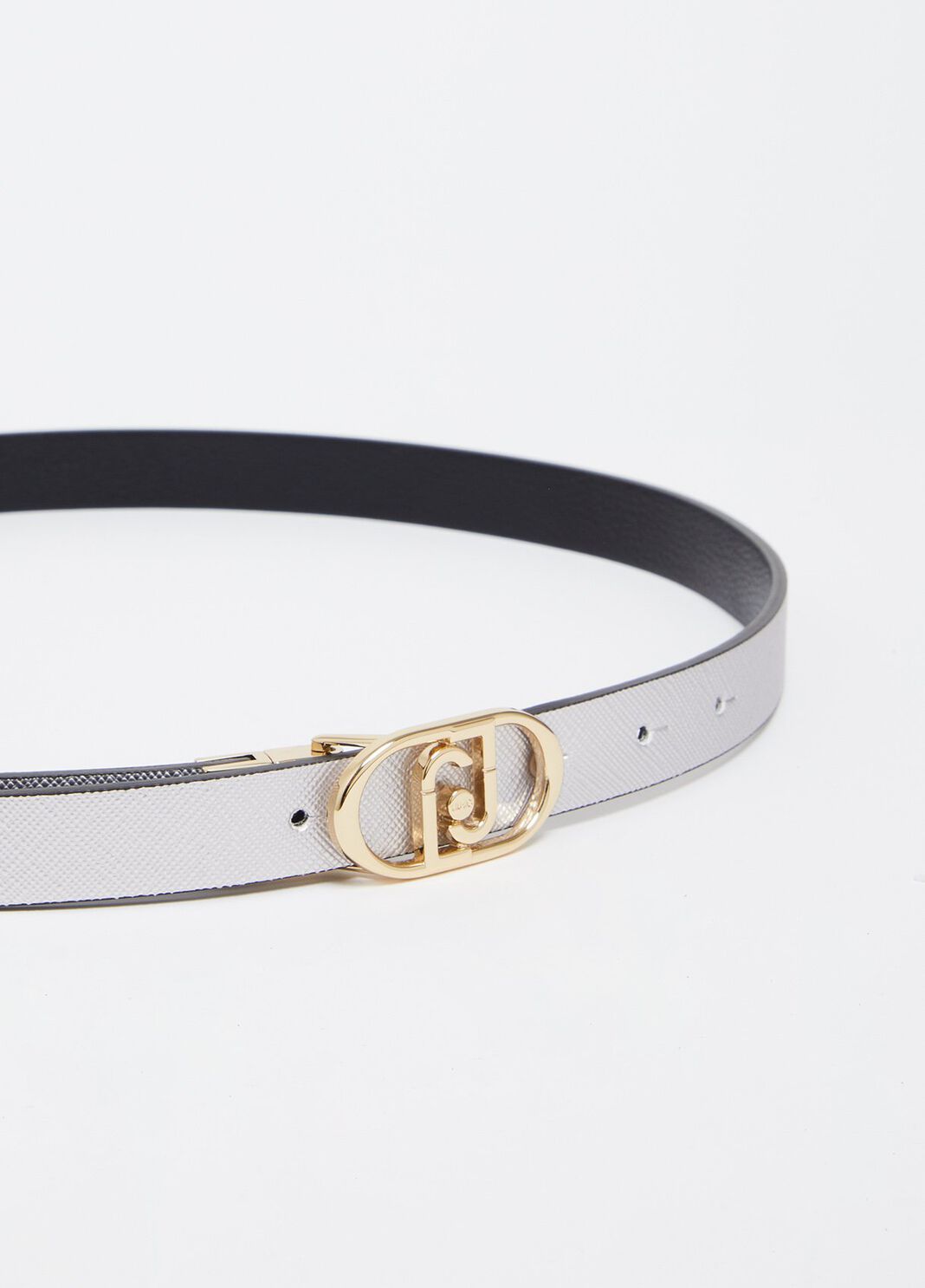 Ceinture r&eacute;versible argent Liu Jo - large image number 6