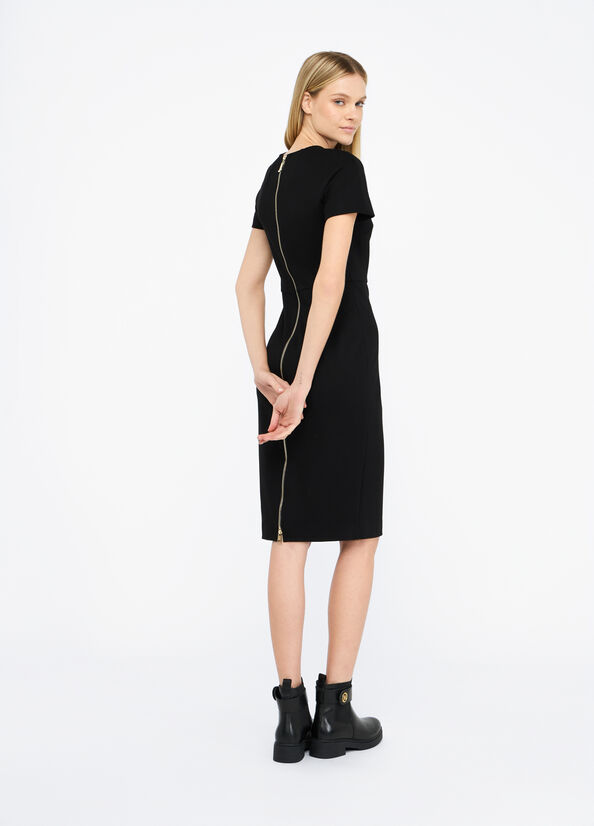 Tube dress black Liu Jo - large image number 1