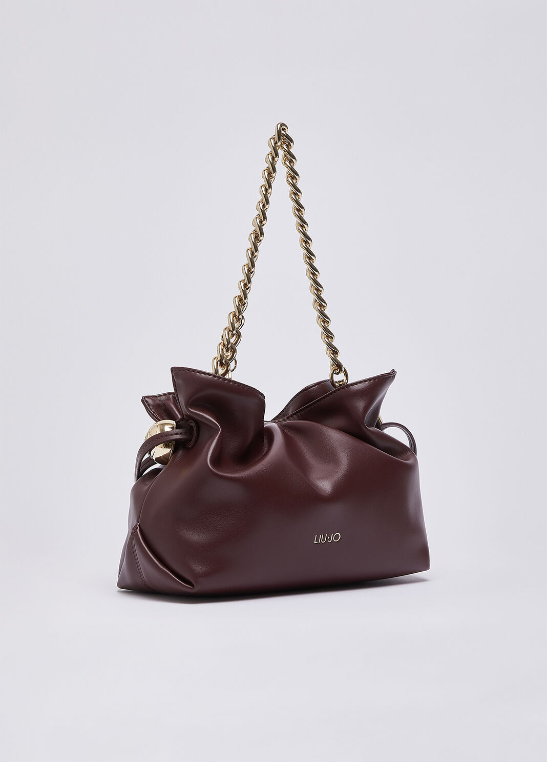 Riccy small shoulder bag aubergine Liu Jo - large image number 2