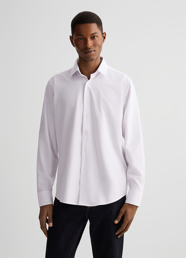 White slim-fit shirt white Liu Jo - medium White slim-fit shirt white Liu Jo - medium