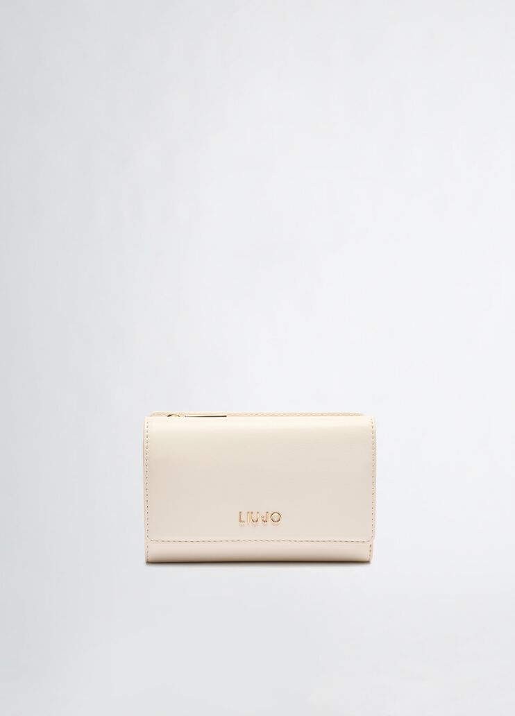 White wallet cream Liu Jo - medium White wallet cream Liu Jo - medium
