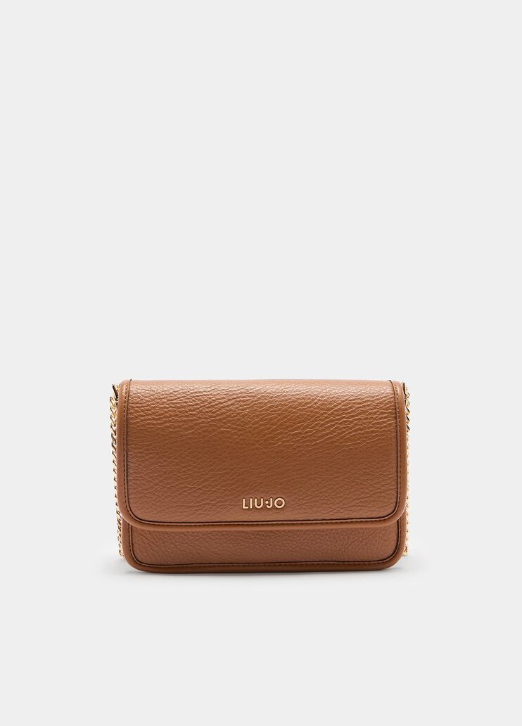 Small crossbody bag gingerbread Liu Jo - medium