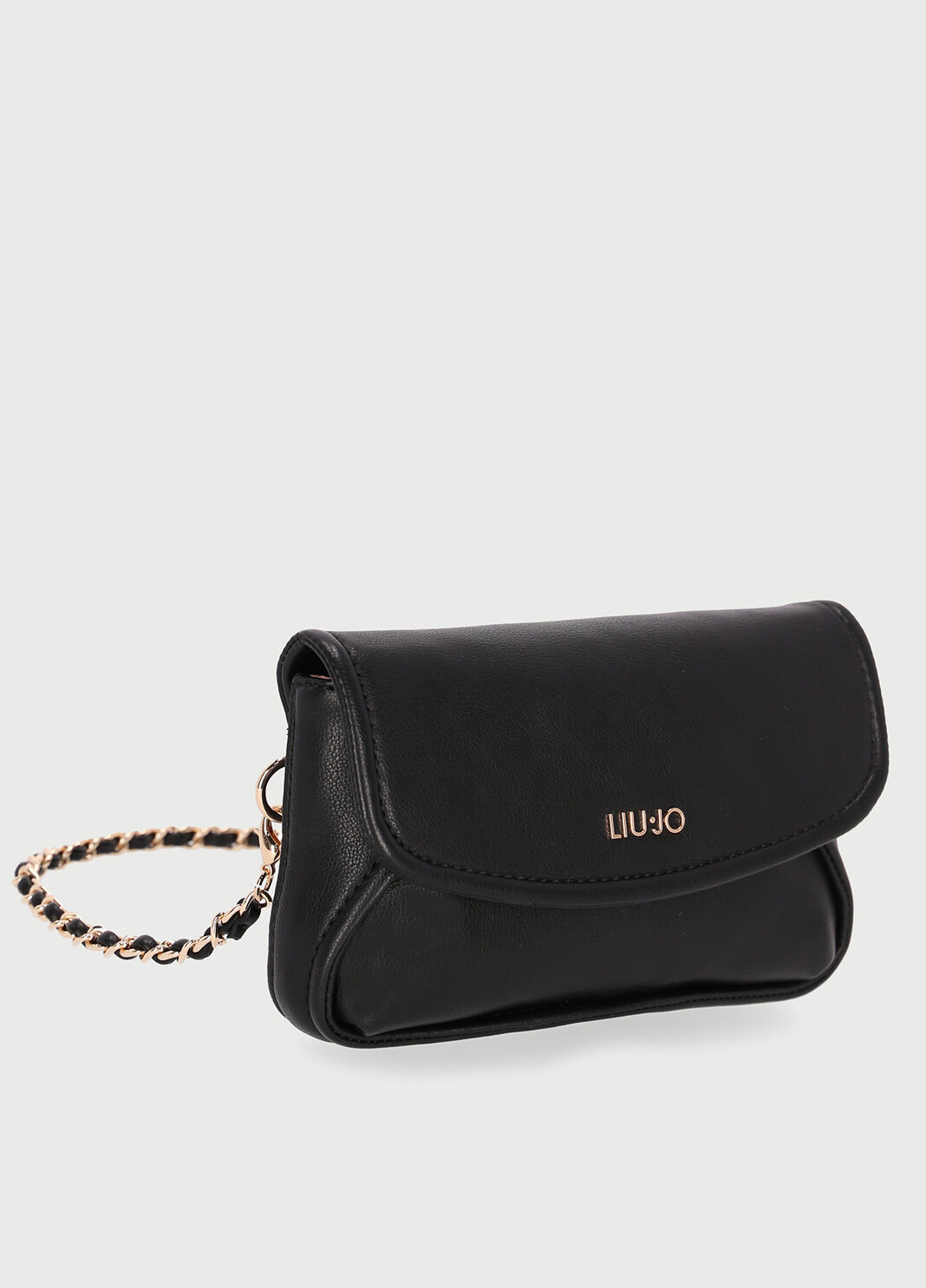 Small bag with chain Black Liu Jo - large image number 4