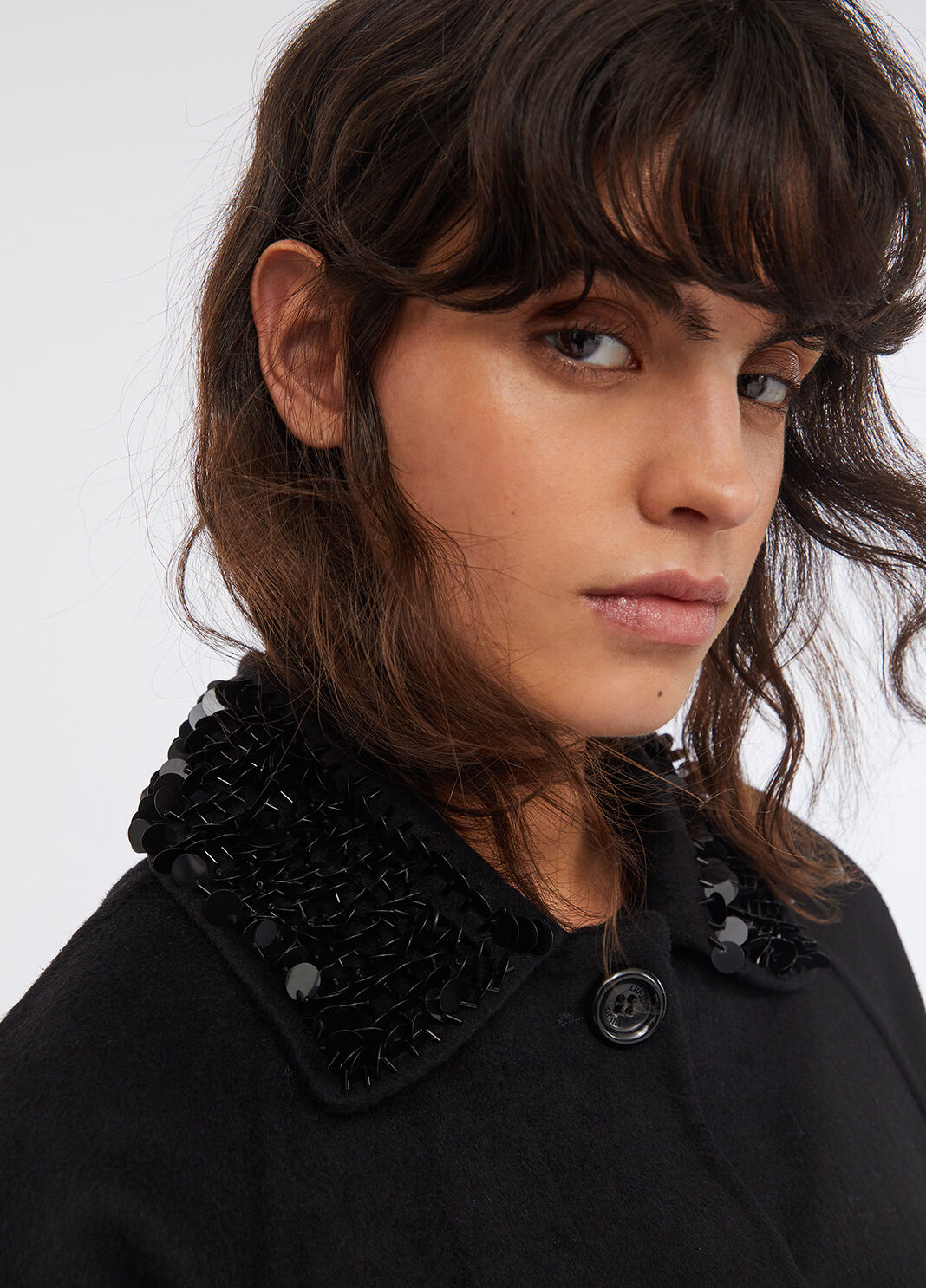 Wool jacket black Liu Jo - large image number 2