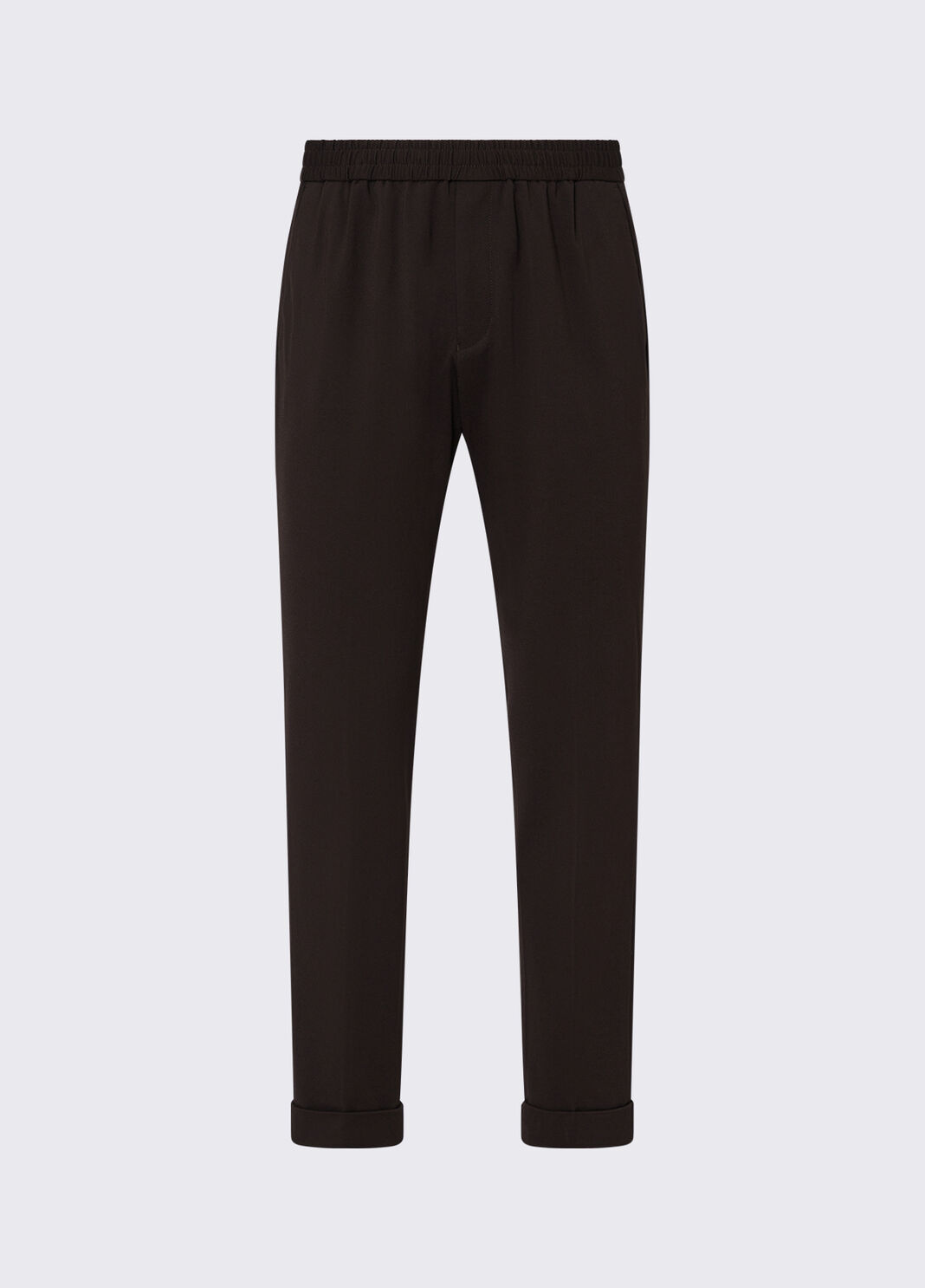 Jogger trousers jersey brown Liu Jo - large image number 6