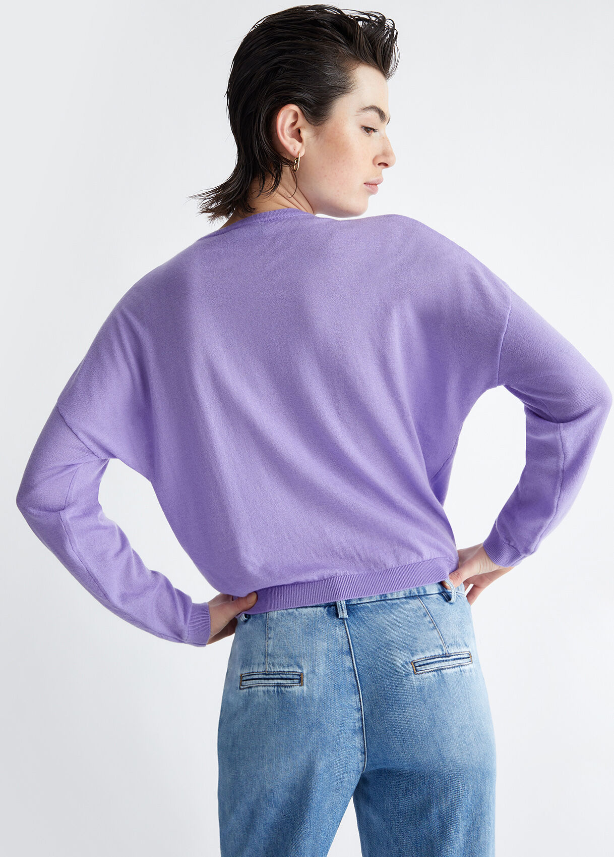 Liu top jo cashmere