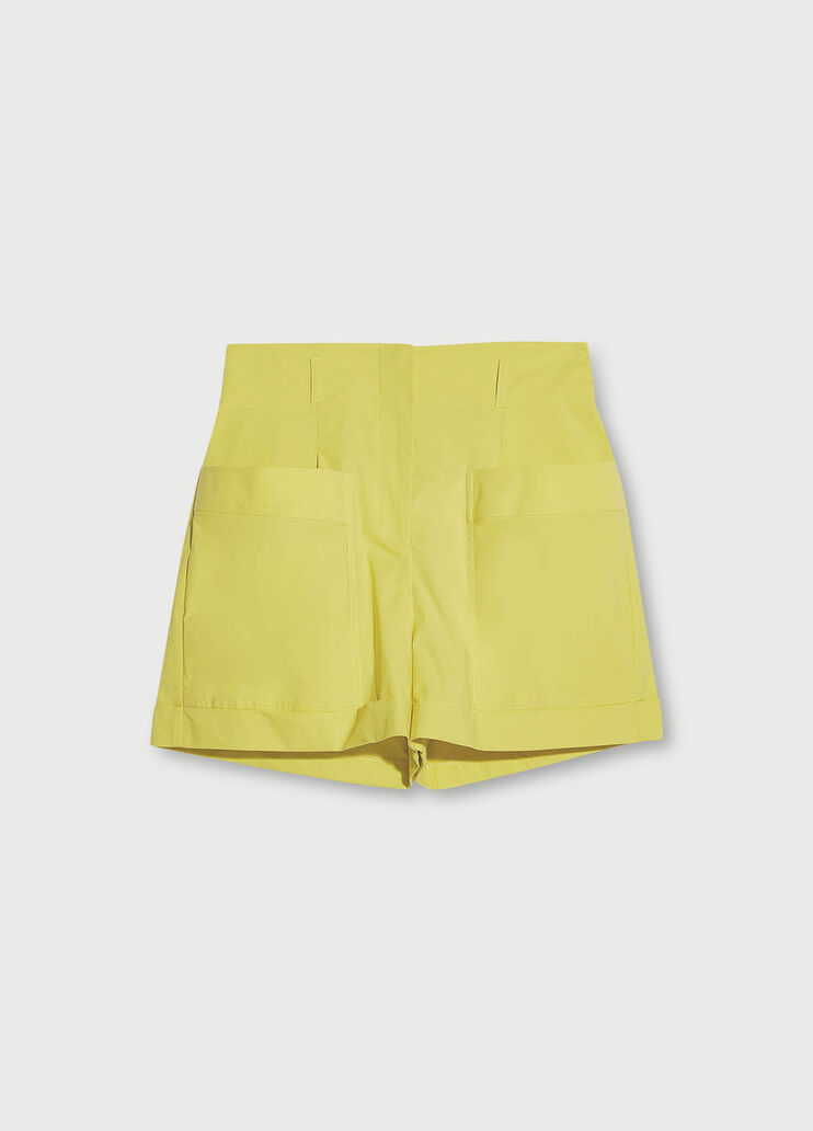 Stretch satin shorts  Liu Jo - large image number 4 Stretch satin shorts  Liu Jo - large image number 4