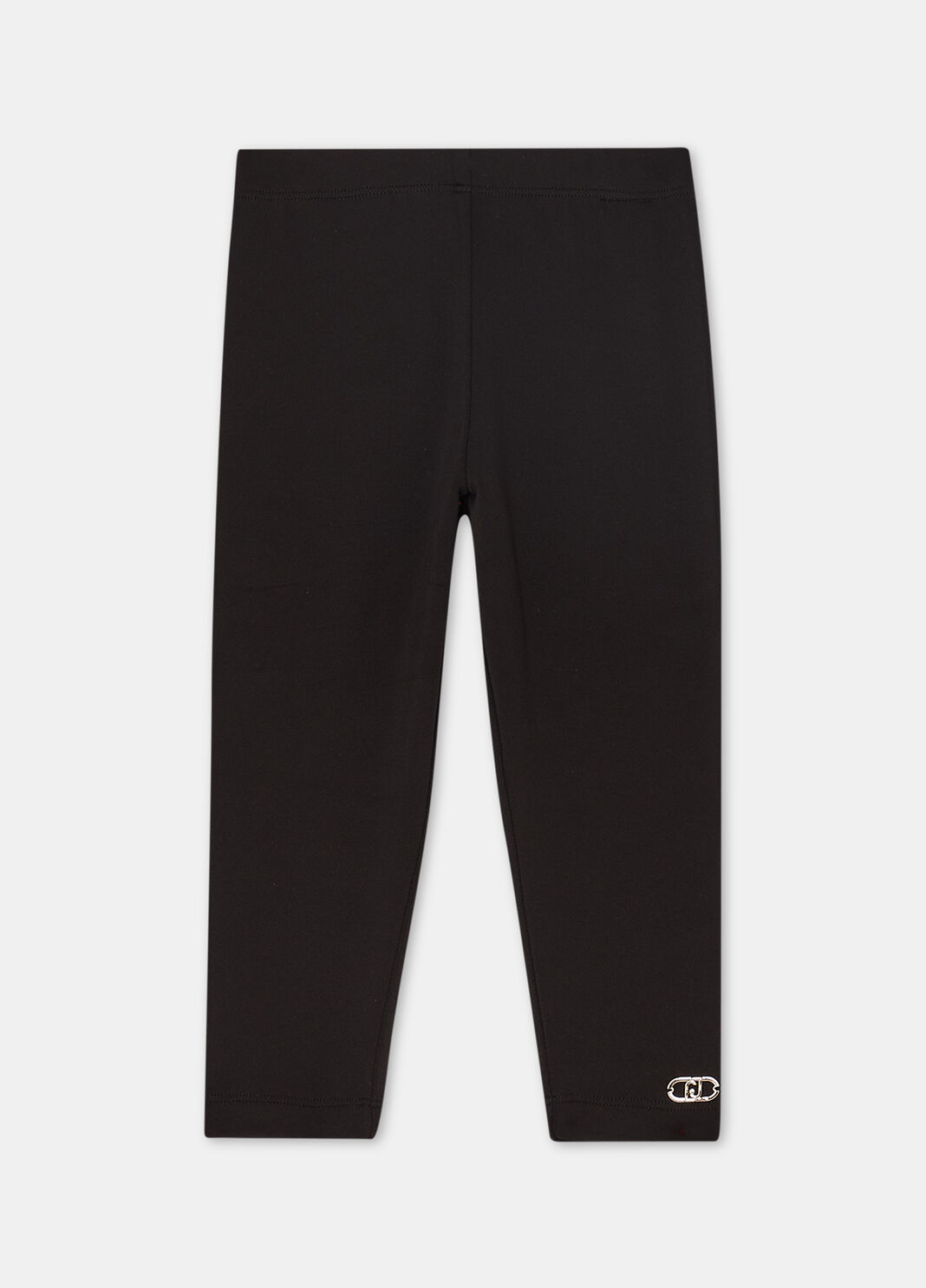 Jersey trousers black Liu Jo - large image number 2