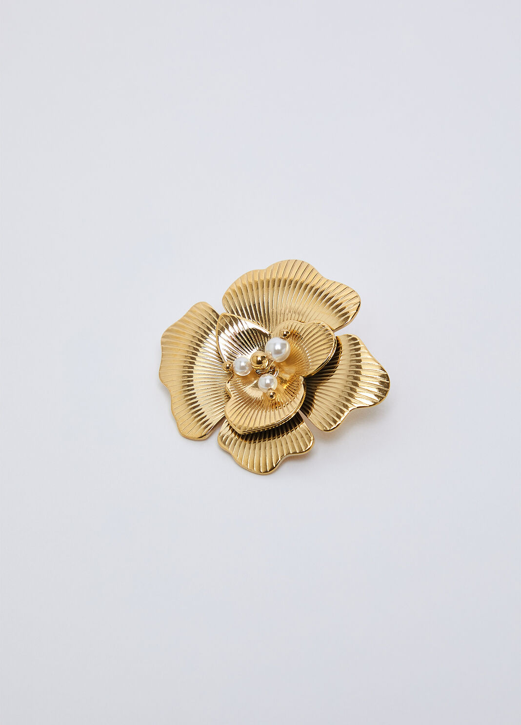 Ohrringe mit rosa gold Liu Jo - large image number 2