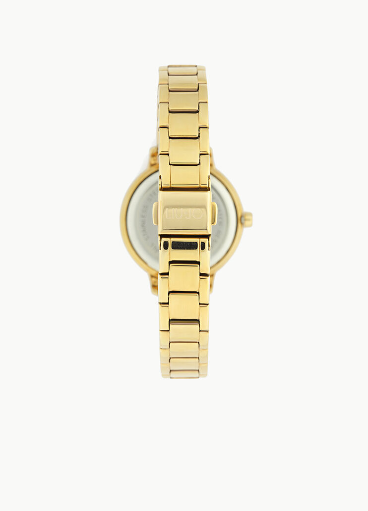 Steel watch and bracelet set Steel Liu Jo - large image number 1
