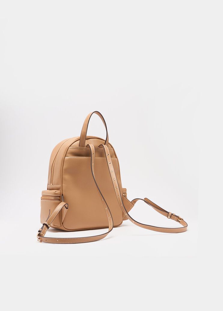 Medium Liu Jo Better backpack camel Liu Jo - large image number 2