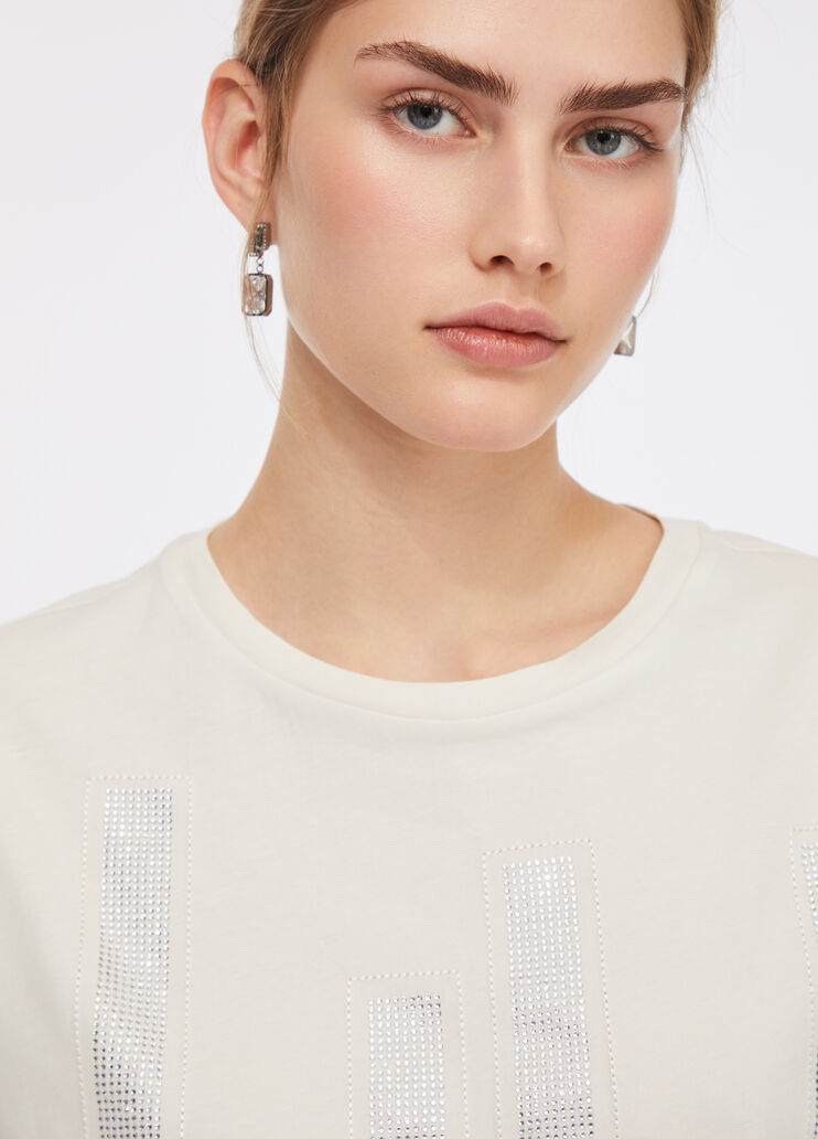Liu Jo Better T-shirt white Liu Jo - large image number 4