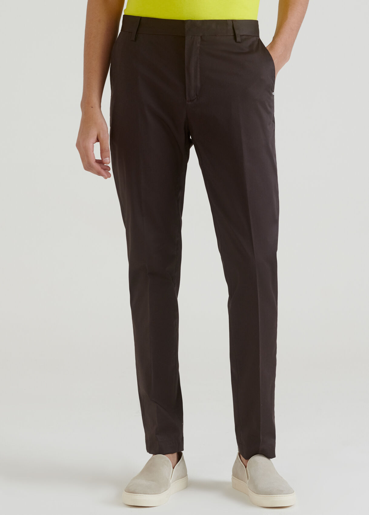 Slim fit chinos