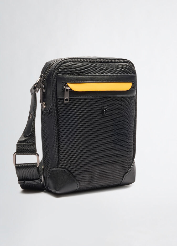 Camouflage crossbody bag black Liu Jo - large image number 2 Camouflage crossbody bag black Liu Jo - large image number 2