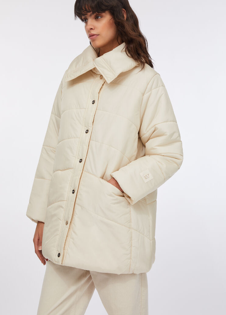 Giubbotto imbottito beige chiaro Liu Jo - large image number 2