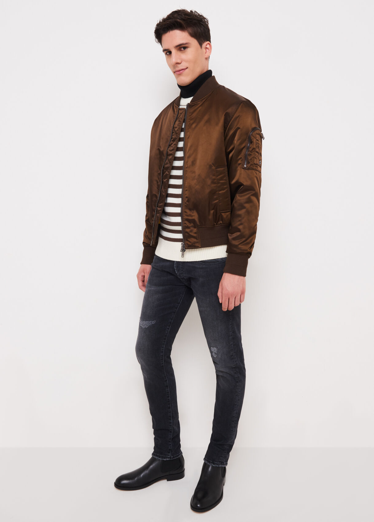 liu jo bomber jacket