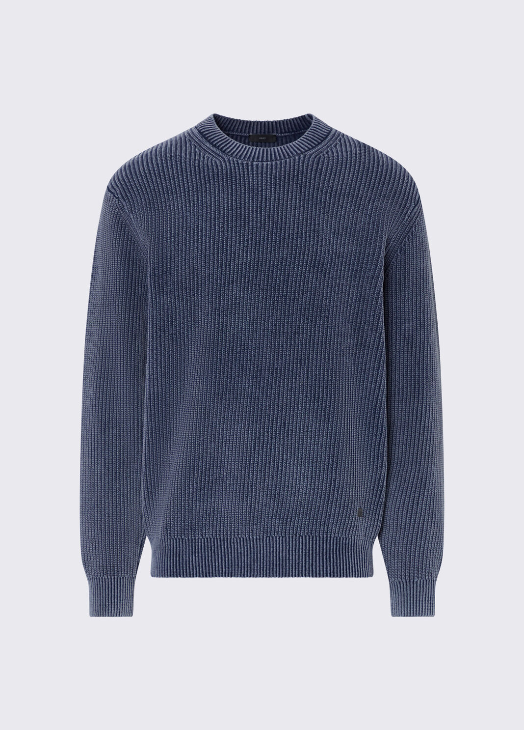 Stonewash Sweater navy blue Liu Jo - large image number 6