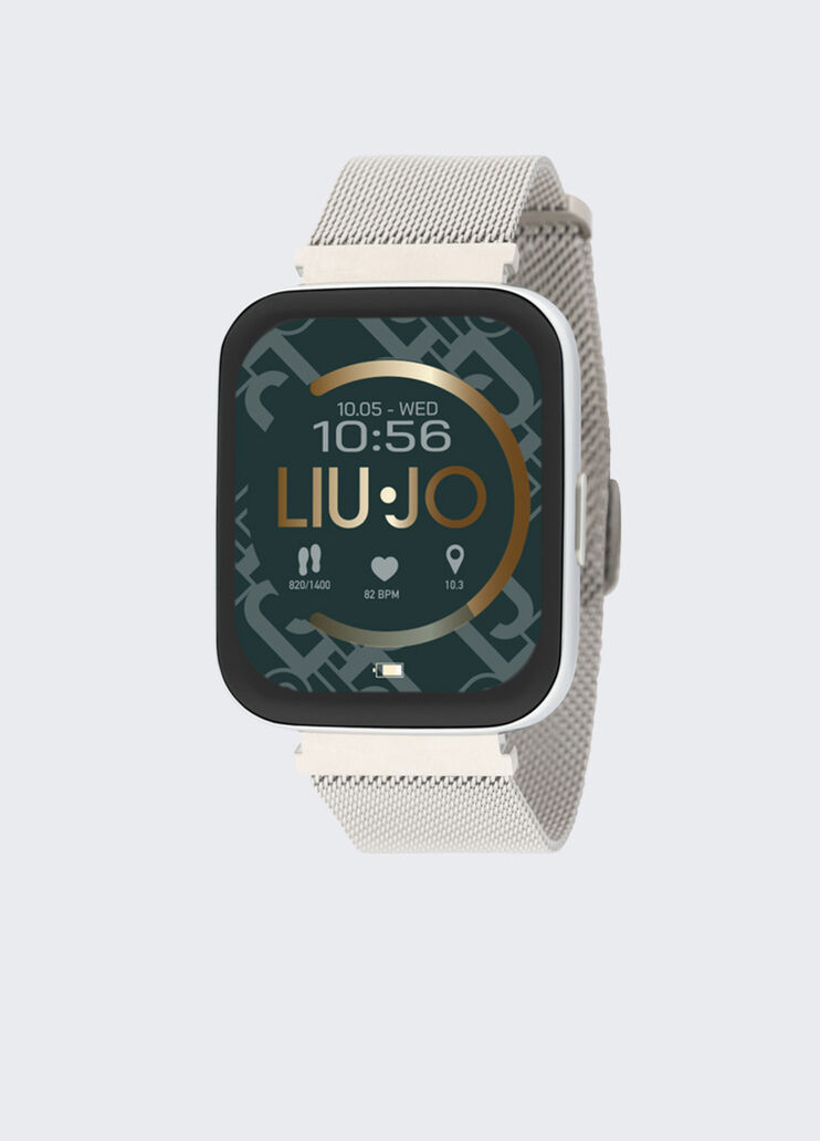 Liu Jo Smartwatch silver colour Liu Jo - medium Liu Jo Smartwatch silver colour Liu Jo - medium